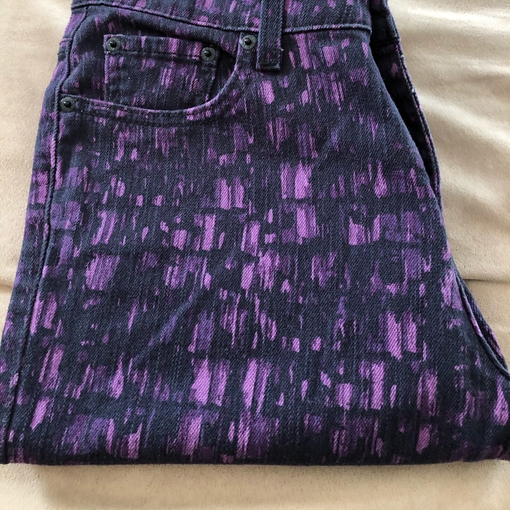 Levi Gently used mid rise skinny 30x32 Levi